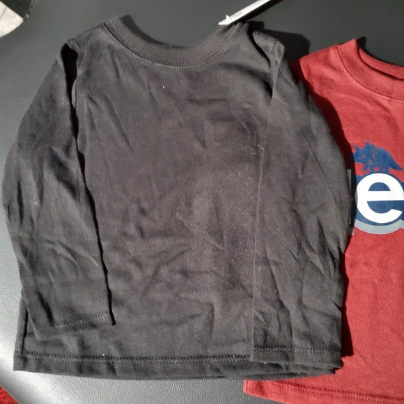 Boys Toddler Teeshirts Set of 2 - Picture 2 of 11